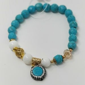 Blue  Bracelet